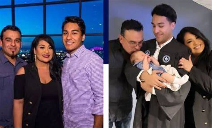 Jovan Arriaga family