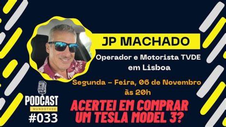 JP Machado