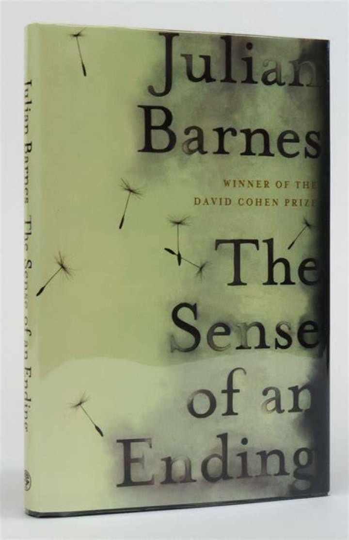 Julian Barnes