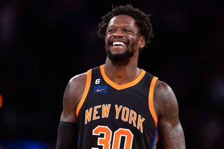 Julius Randle