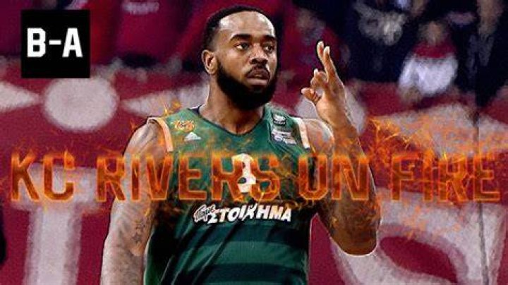 K. C. Rivers