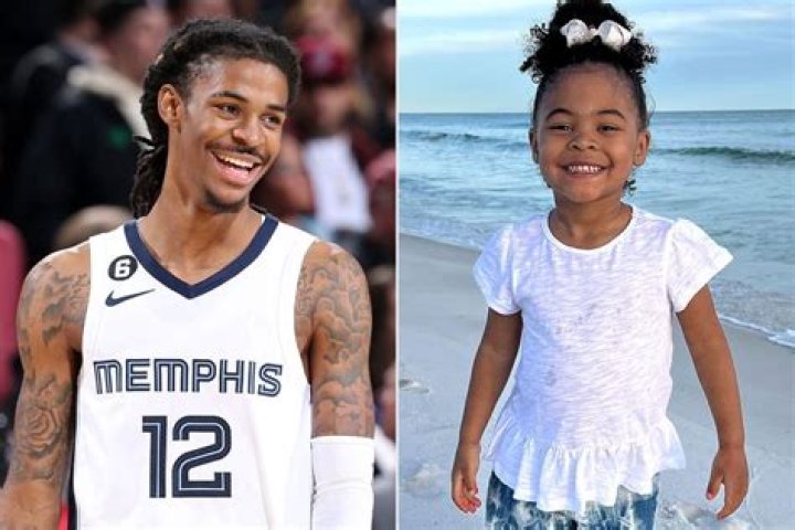 Kaari Jaidyn Morant