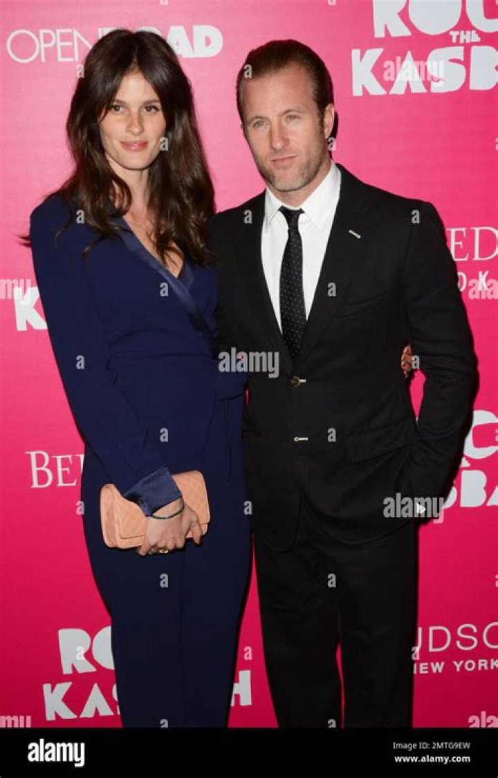 Kacy Byxbee, Scott Caan's Girlfriend
