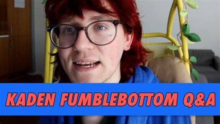 Kaden Fumblebottom