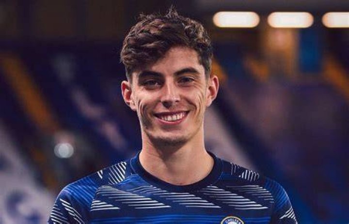 Kai Havertz | Bio, Age, Net Worth, Relationship, Career