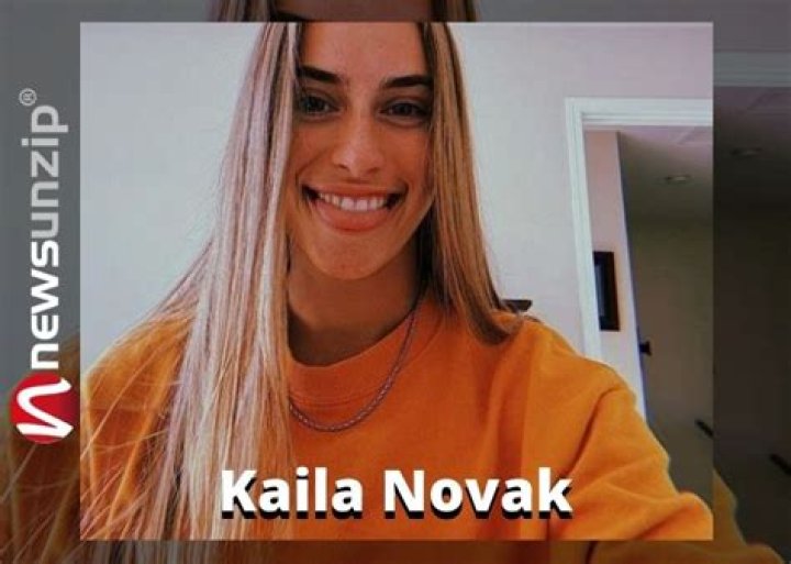 Kaila Novak Age