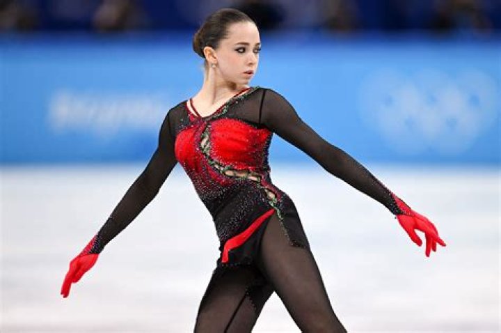 Kamila Valieva