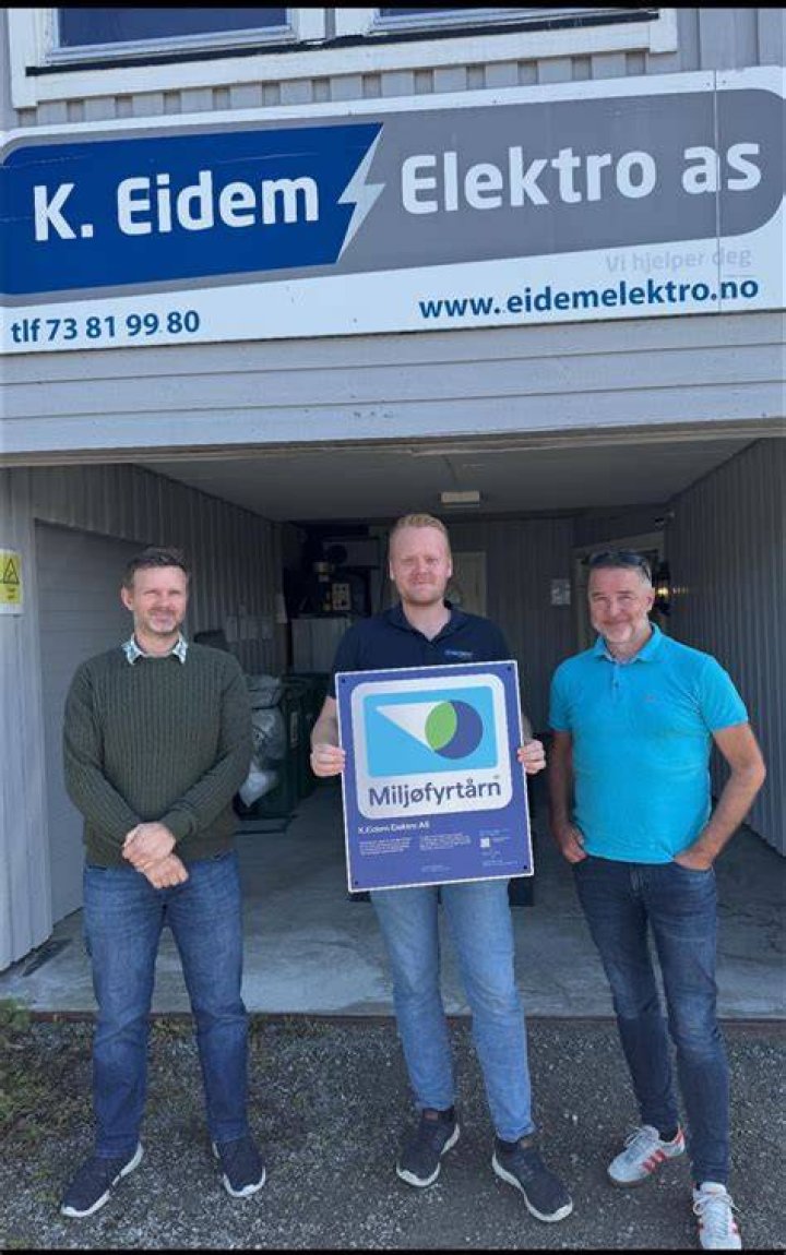 K&aring;rstein Eidem L&oslash;vaas