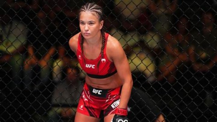 Karolina Kowalkiewicz