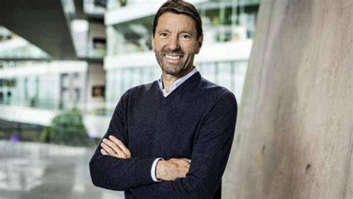 Kasper Rorsted