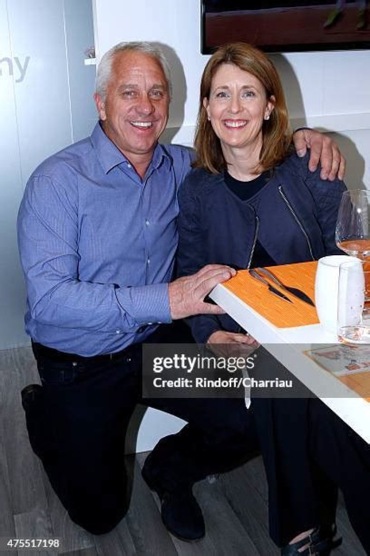Kathy LeMond, Greg LeMond's Wife