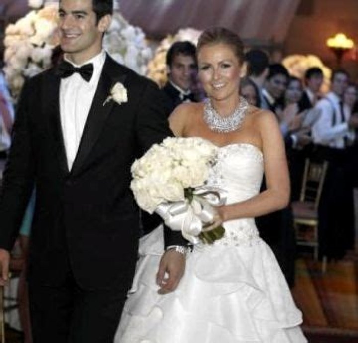 Katia Afinogenova, Max Pacioretty's Wife