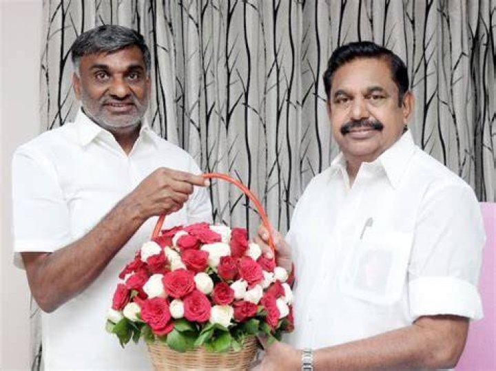 K.C. Veeramani