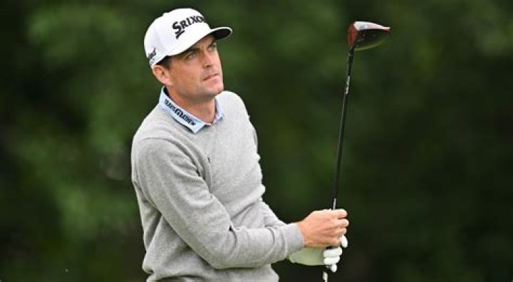 Keegan Bradley