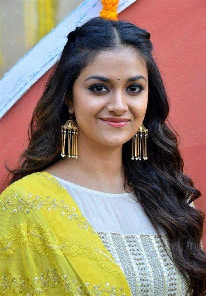 Keerthy Suresh