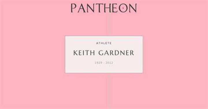 Keith Gardner