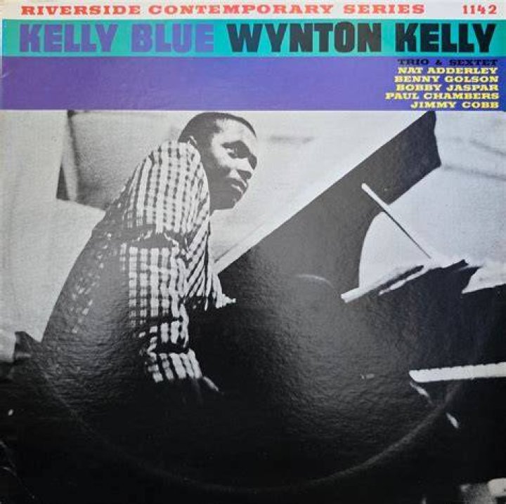 Kelly Blue