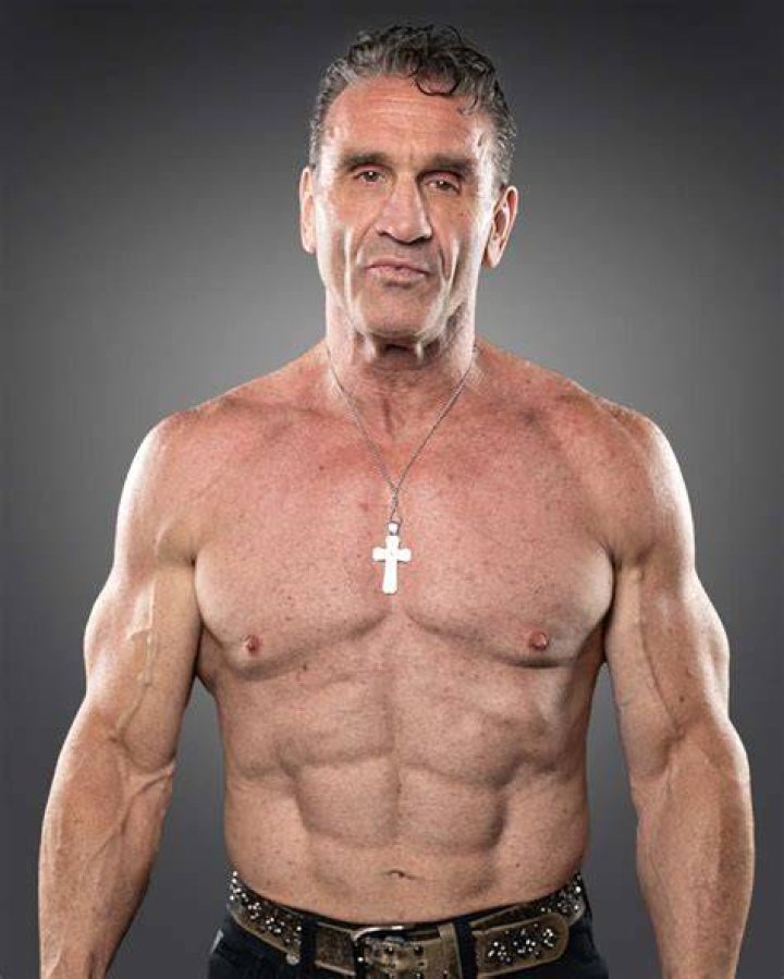 Ken Shamrock
