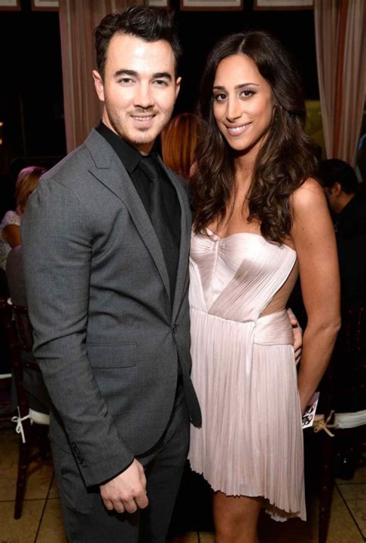 Kevin Jonas, Danielle Jonas's Husband