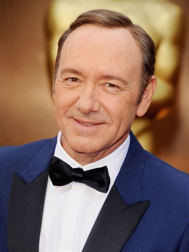 Kevin Spacey