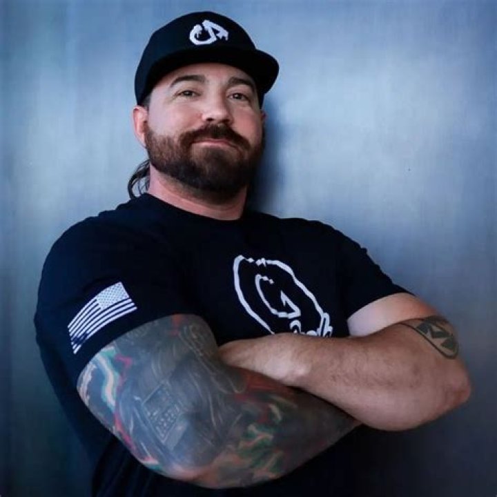 Kevin Van Voris