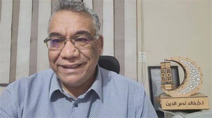 Khaled Nasr