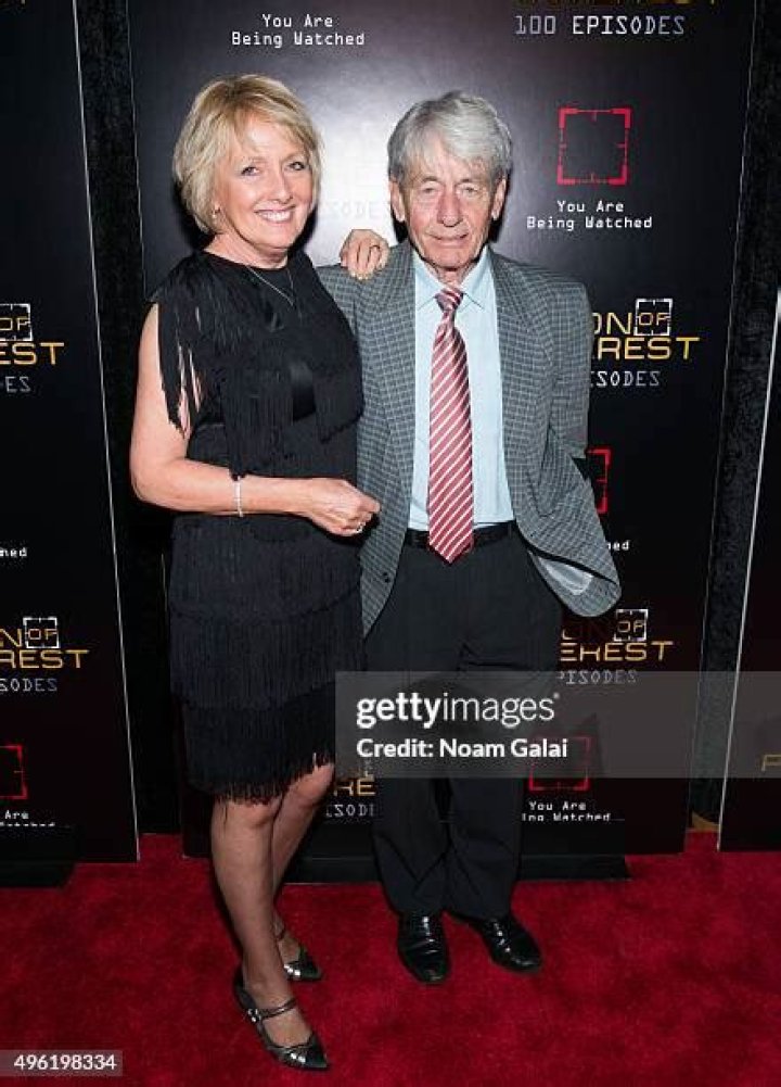 Kim Hartman, John Nolan's Wife