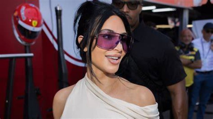 Kim Kardashian