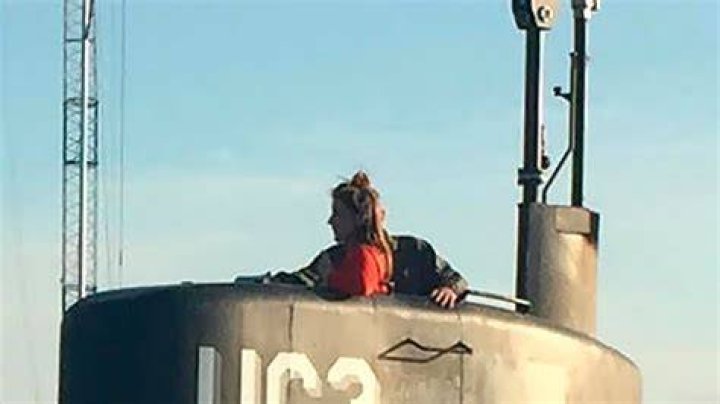 Kim Wall