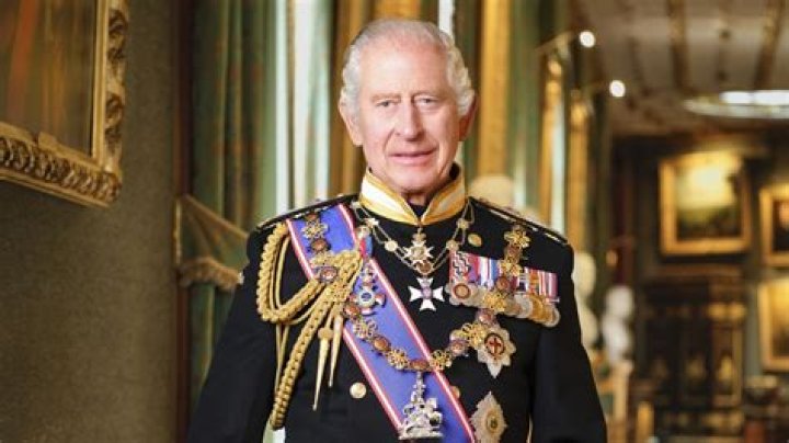 King Charles III