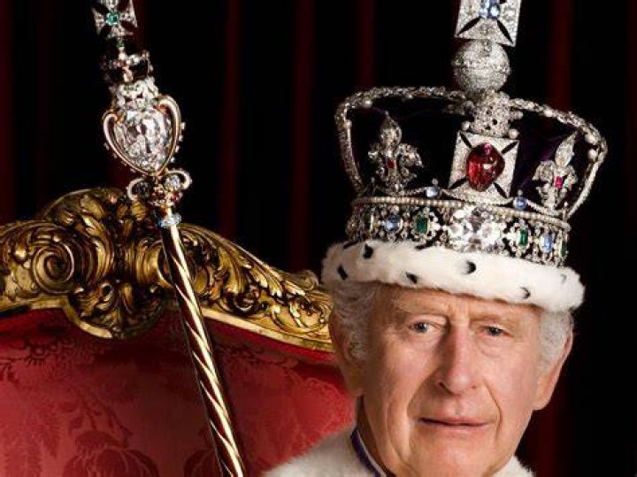 King Charles
