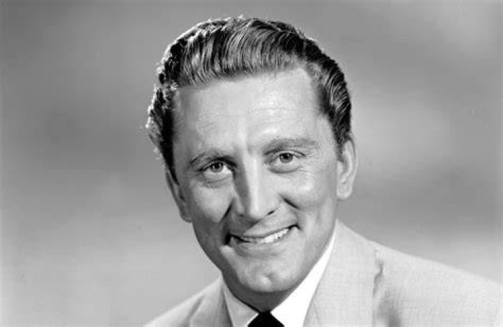 Kirk Douglas - Celebrity