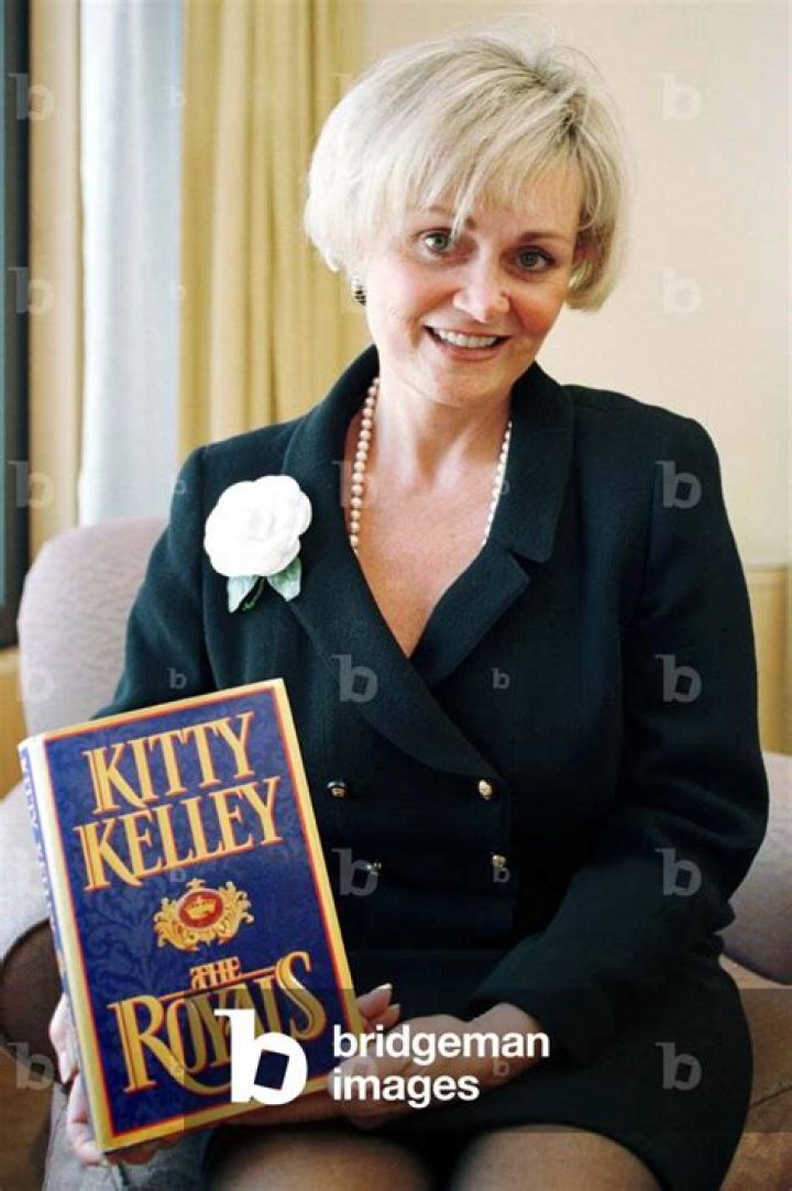 Kitty Kelly