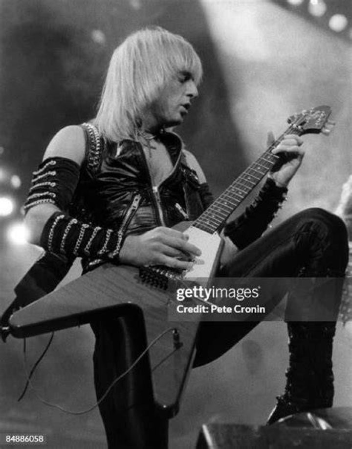 KK Downing