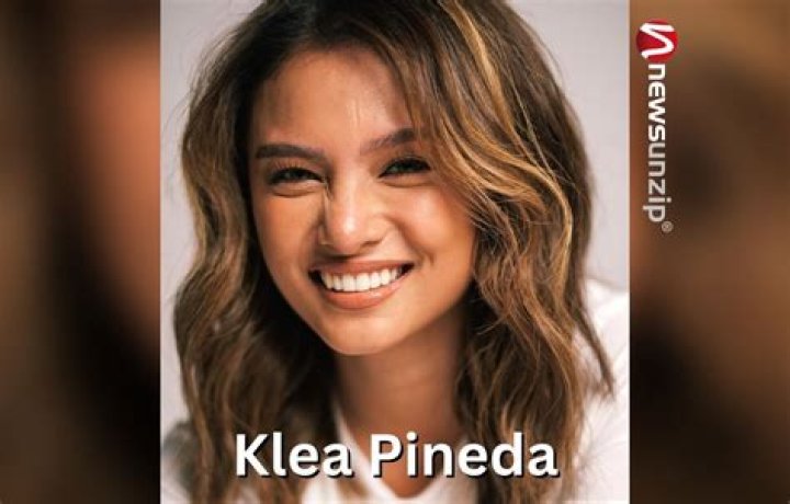 Klea Pineda