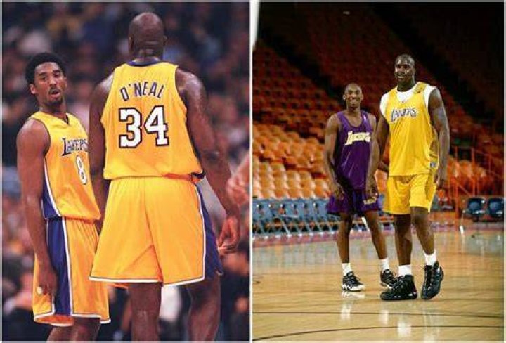 Kobe Bryant’s Height, Weight And Body Measurements