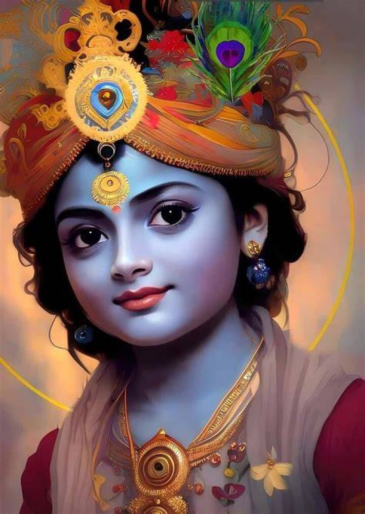 Krishna Bhagavaan