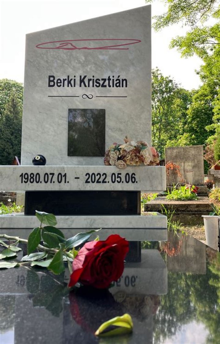 Kriszti&aacute;n Berki