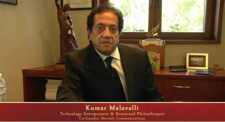 Kumar Malavalli