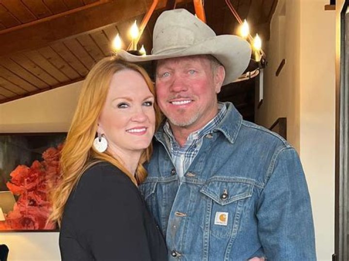 Ladd Drummond, Ree Drummond's Husband