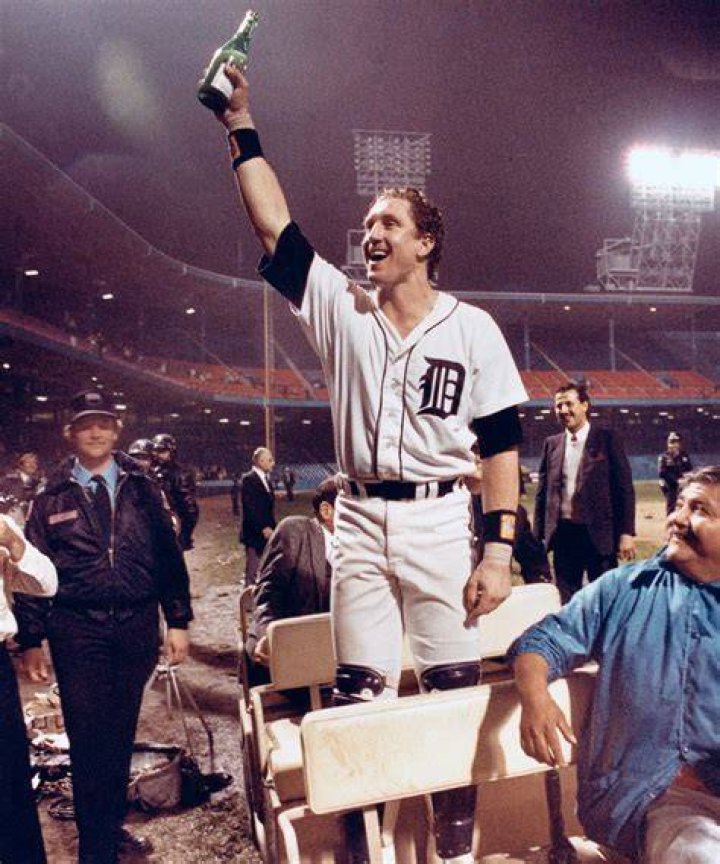 Lance Parrish