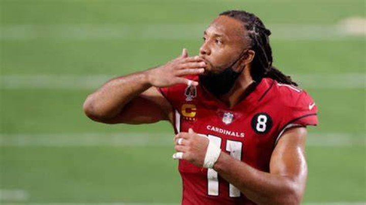 Larry Fitzgerald