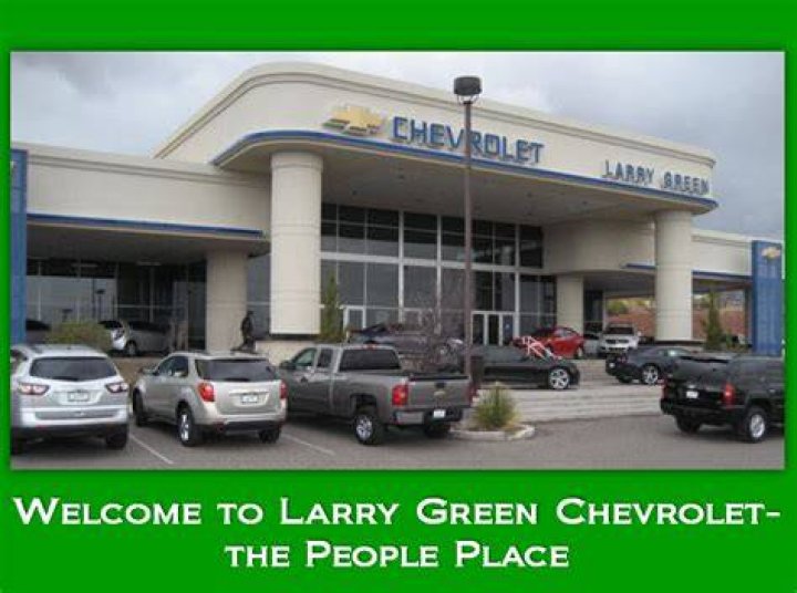 Larry Green
