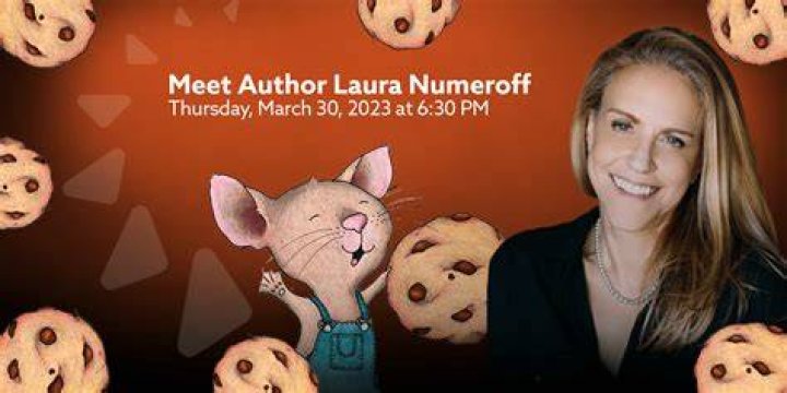 Laura Numeroff
