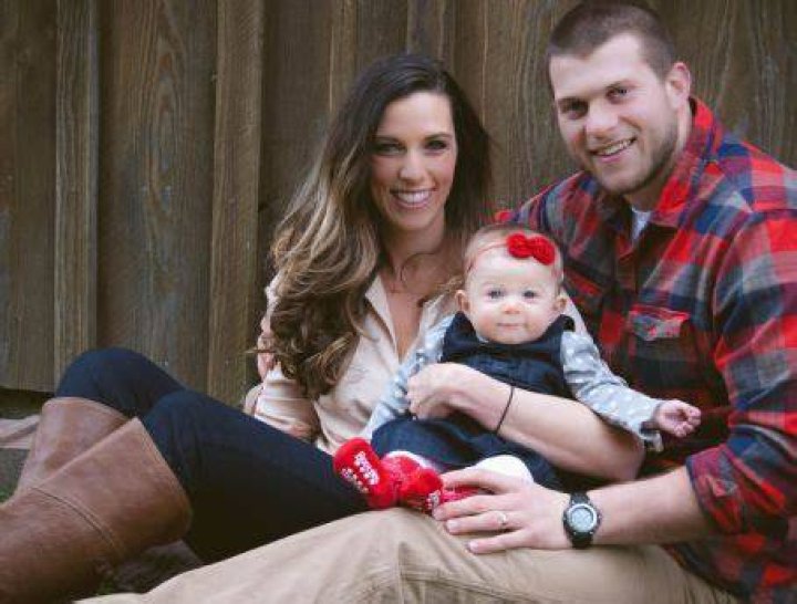 Lauren Greer, Jake Locker's Wife