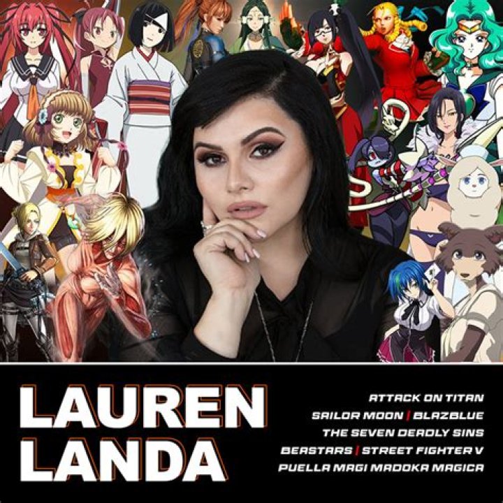 Lauren Landa