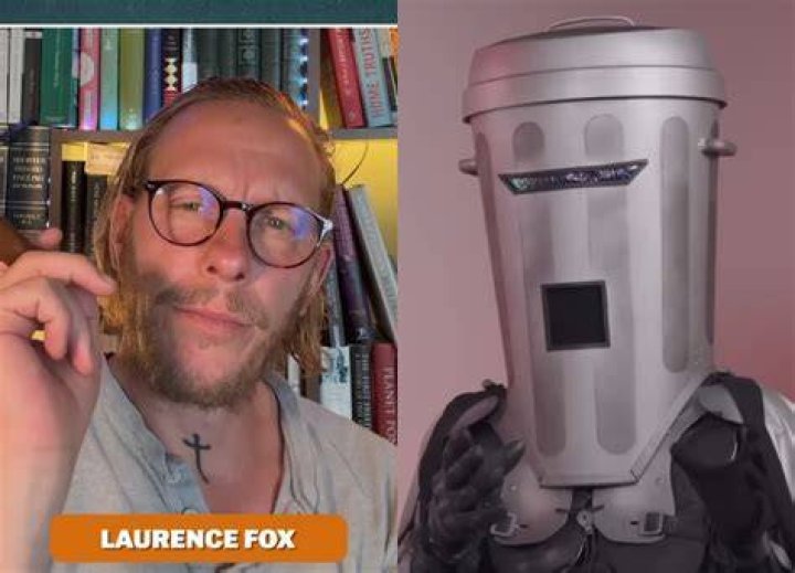 Laurence Fox
