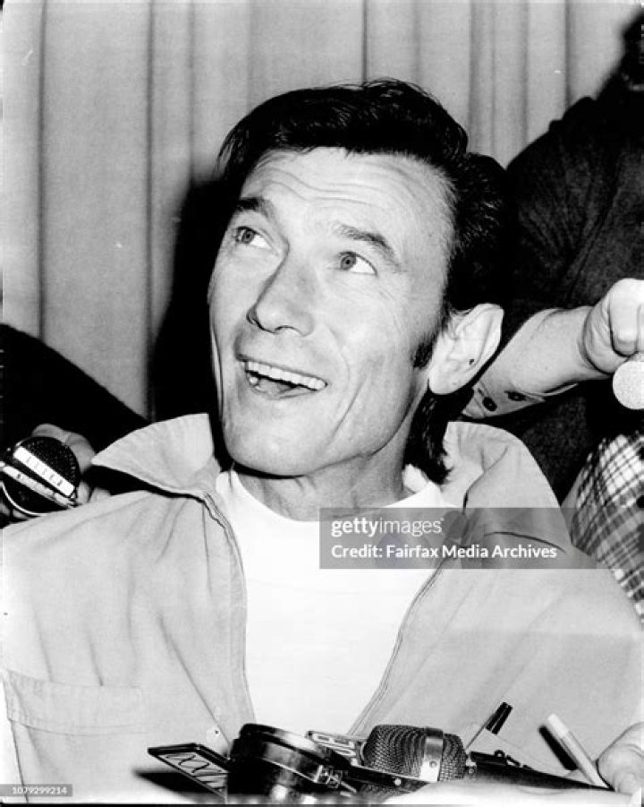 Laurence Harvey