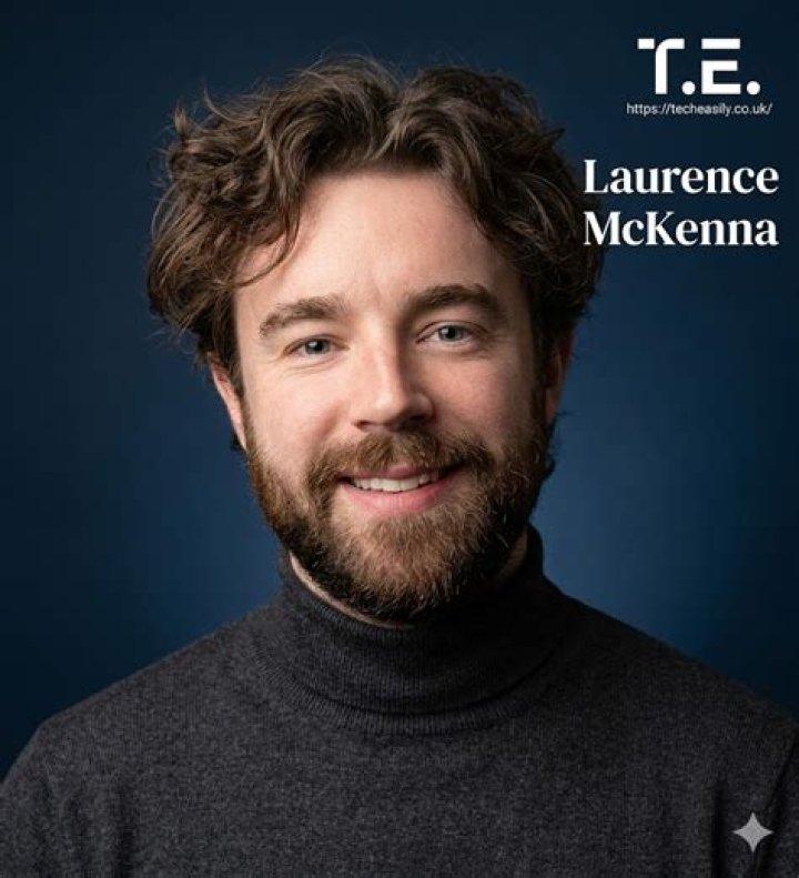 Laurence McKenna