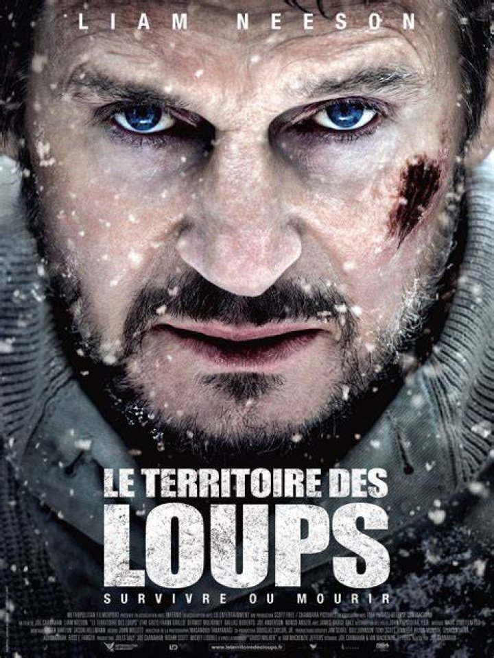 Le territoire inexploré